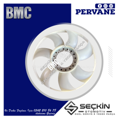 BMC MEGASTAR PERVANE