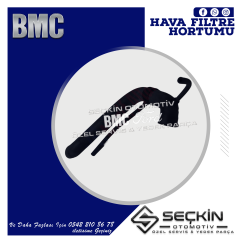 BMC LEVEND 3.0 MDS FC MİNİBÜS HAVA FİLTRE HORTUMU
