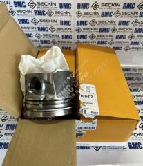 Bmc Megastar Piston Segman Takımı