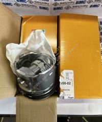 Bmc Megastar Piston Segman Takımı