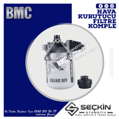 BMC LEVEND XL HAVA KURUTUCU FİLTRE KOMPLE