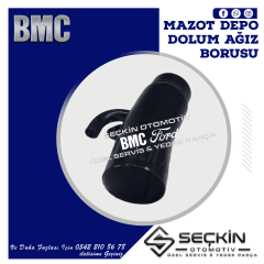 BMC TM 30 MAZOT DEPO DOLUM AĞIZ BORUSU SAÇ