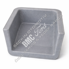 BMC LEVEND XL MAZOT DEPO BORU GİZLEME PLASTİK