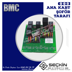 BMC MEGASTAR ANA KART ŞOFÖR TARAFI 51RS300800