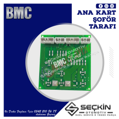 BMC MEGASTAR ANA KART ŞOFÖR TARAFI 51RS300800