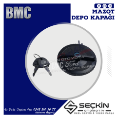 BMC TM 30 MAZOT DEPO KAPAĞI 5 VİTES