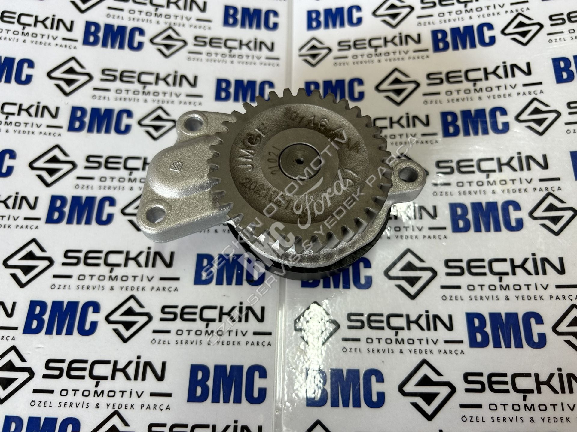 BMC MEGASTAR YAĞ POMPASI KOMPLE