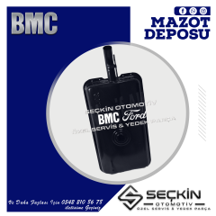 BMC TM 30 MAZOT DEPOSU