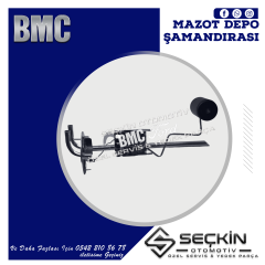 BMC TM 30 MAZOT DEPO ŞAMANDIRASI