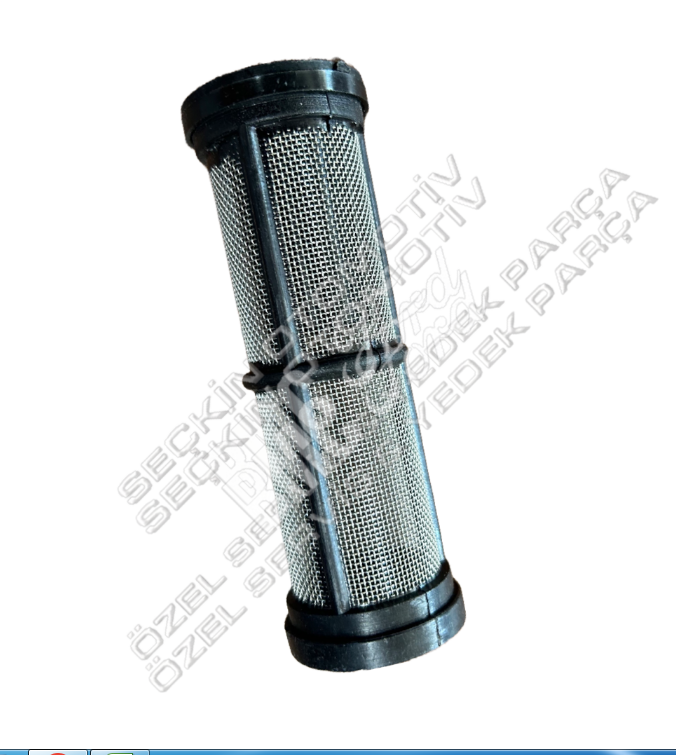BMC TM 30 MAZOT DEPO ŞAMANDIRA SÜZGECİ