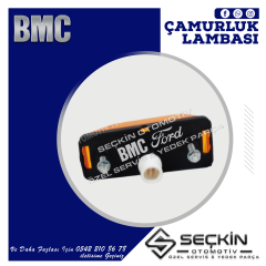 BMC TM 30 ÇAMURLUK LAMBASI