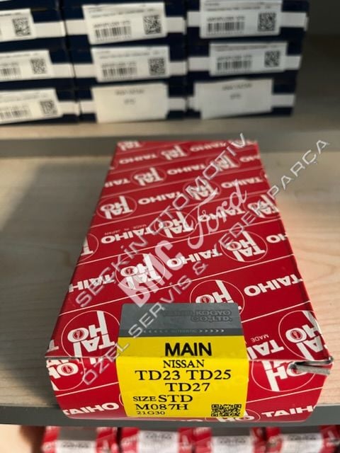 BMC LEVEND 3.0 MDS ANA YATAK (STD) 2.5 NİSSAN - NİSSAN BD 30