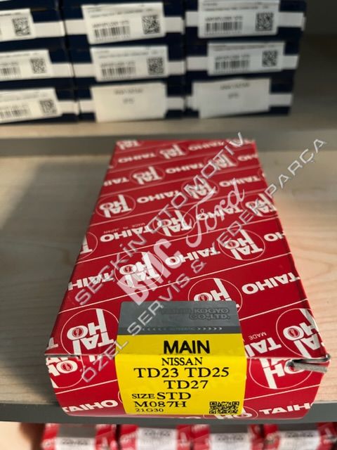 BMC LEVEND 3.0 MDS ANA YATAK (STD) 2.5 NİSSAN - NİSSAN BD 30