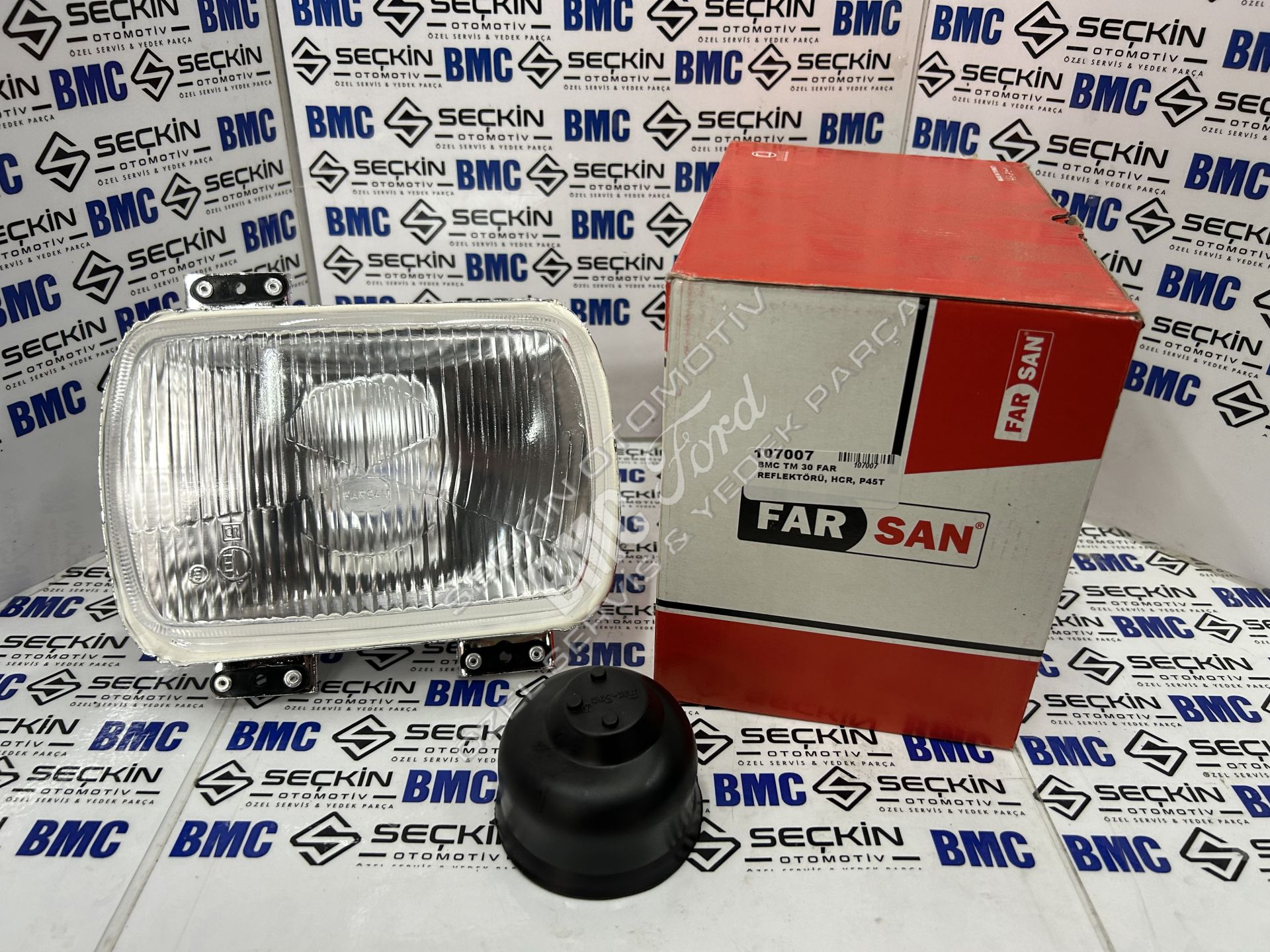 BMC TM 30 FAR