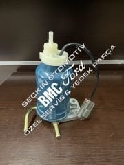BMC LEVEND 3.0 MDS MAZOT SU AYIRICI FİLTRE KOMPLE ŞASEDEKİ