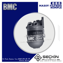 BMC TM 30 MAZOT FİLTRESİ KOMPLE