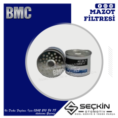 BMC TM 30 MAZOT FİLTRESİ