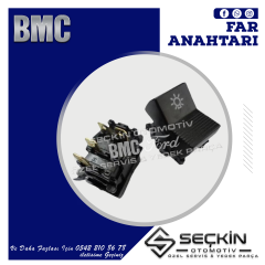 BMC LEVEND FAR ANAHTARI