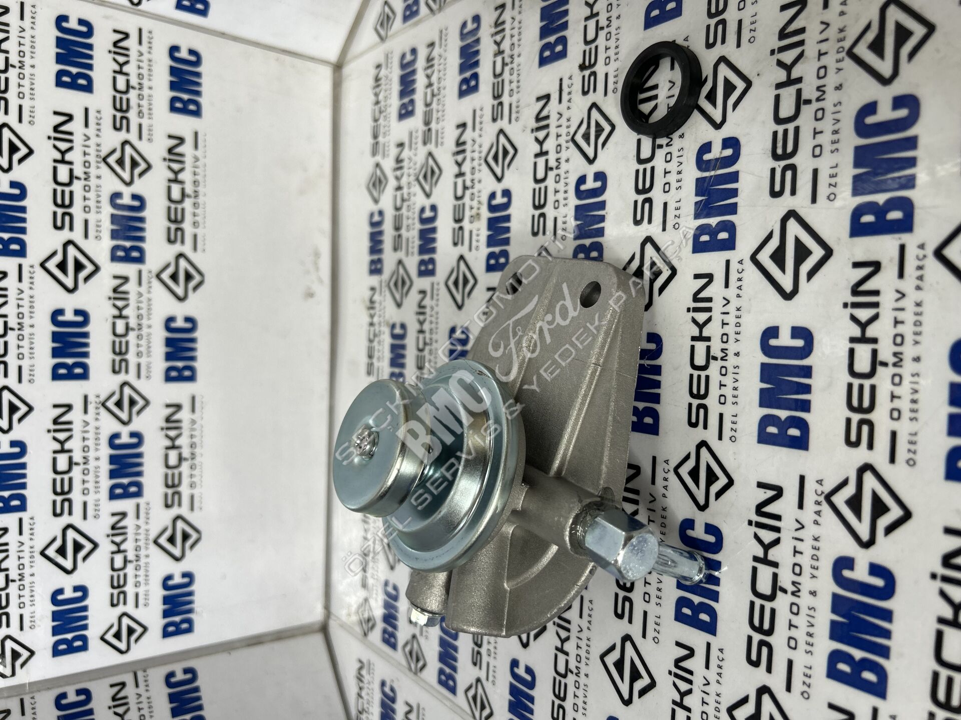 Bmc Levend 3.0 Mds Mazot Filtresi Üst Kapağı Mazot Otomatiği - 2.5 Nissan - BD 30