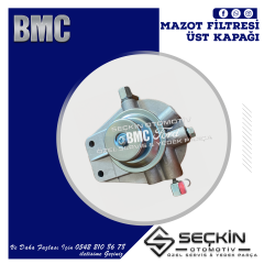 Bmc Levend 3.0 Mds Mazot Filtresi Üst Kapağı Mazot Otomatiği - 2.5 Nissan