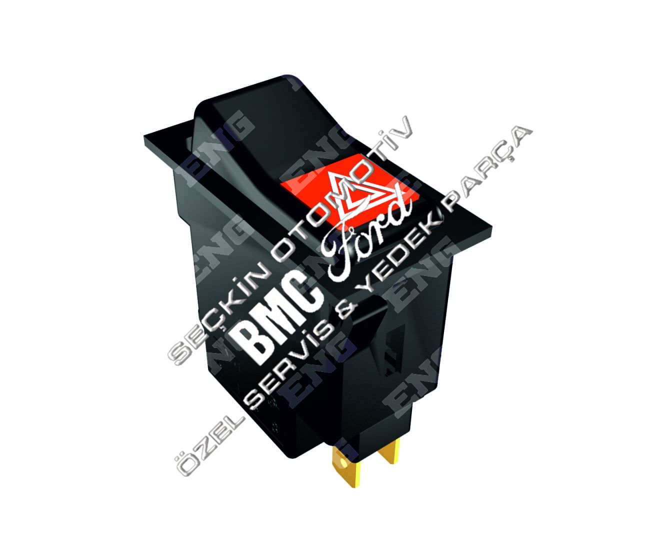 BMC LEVEND XL FLAŞÖR ANAHTARI