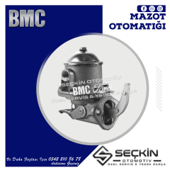 Bmc Levend Tdi 80 Mazot Otomatiği