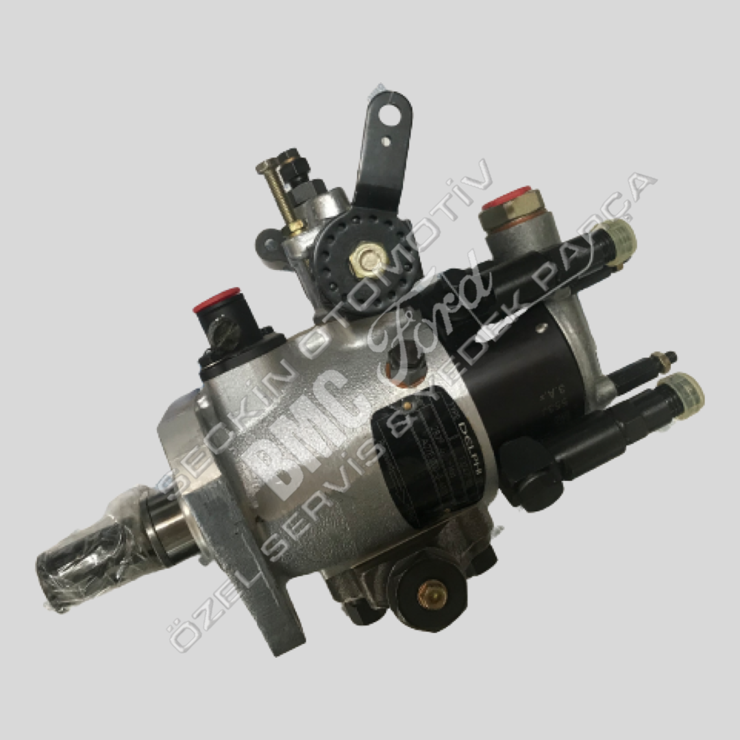 Bmc Tm 30 Mazot Pompası Komple - Levend 60