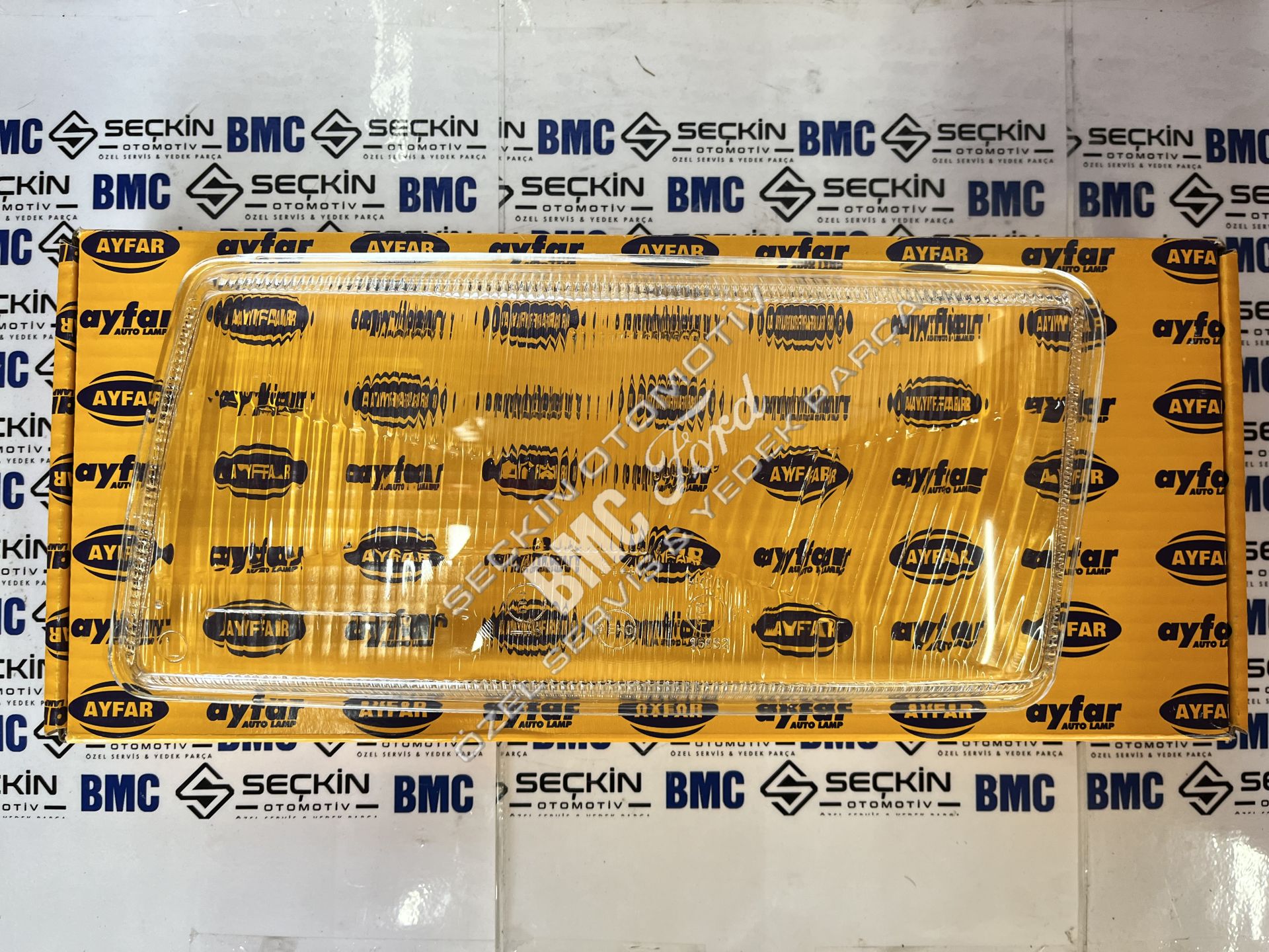 BMC LEVEND FAR CAMI SOL - PROFESYONEL KAMYON