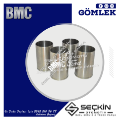 BMC TM 30 GÖMLEK 0,50 MM TAKIM