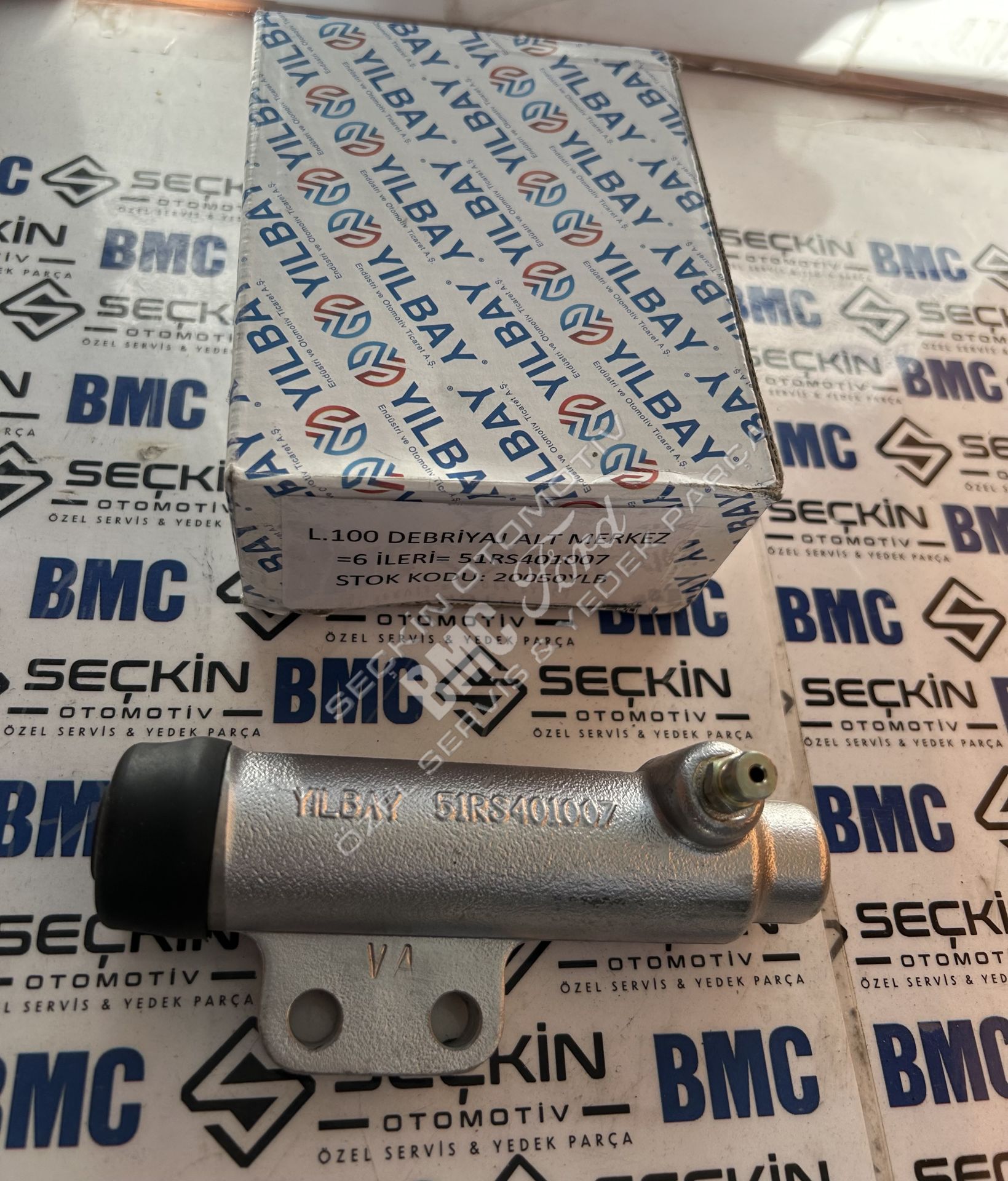 Bmc Levend 100- Levend 3.0 Mds Debriyaj Alt Merkez 6 İleri