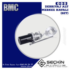 Bmc Levend Xl Debriyaj Alt Merkez Havalı Set