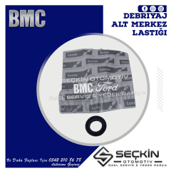BMC DEBRİYAJ ALT MERKEZ LASTİĞİ ZARFLI