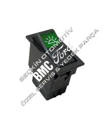 BMC MEGASTAR İÇ AYDINLATMA DÜĞMESİ