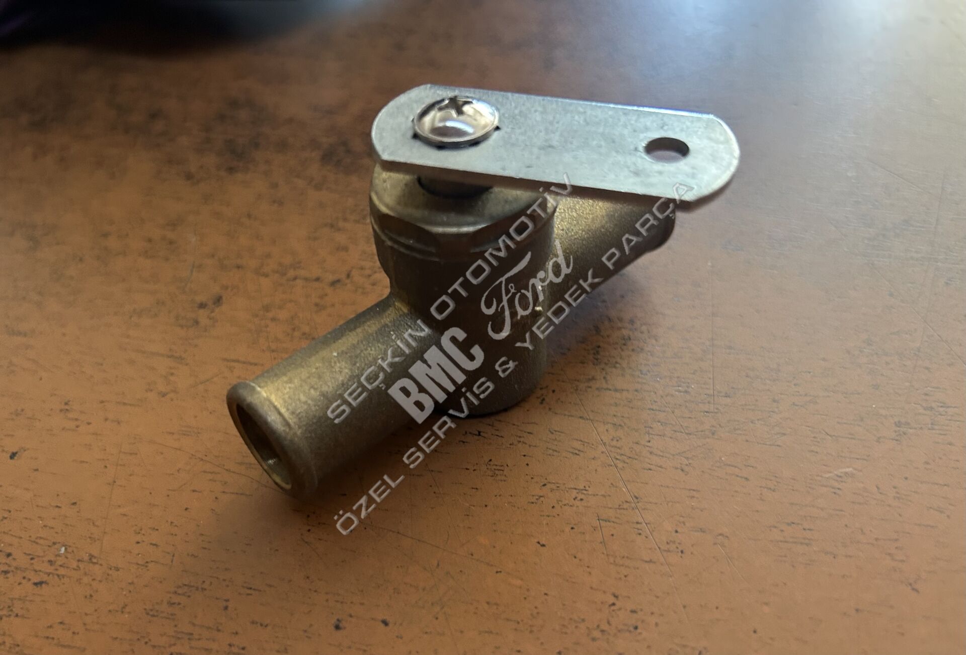 BMC TM 30 KALORİFER MUSLUĞU