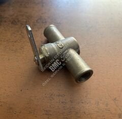 BMC TM 30 KALORİFER MUSLUĞU