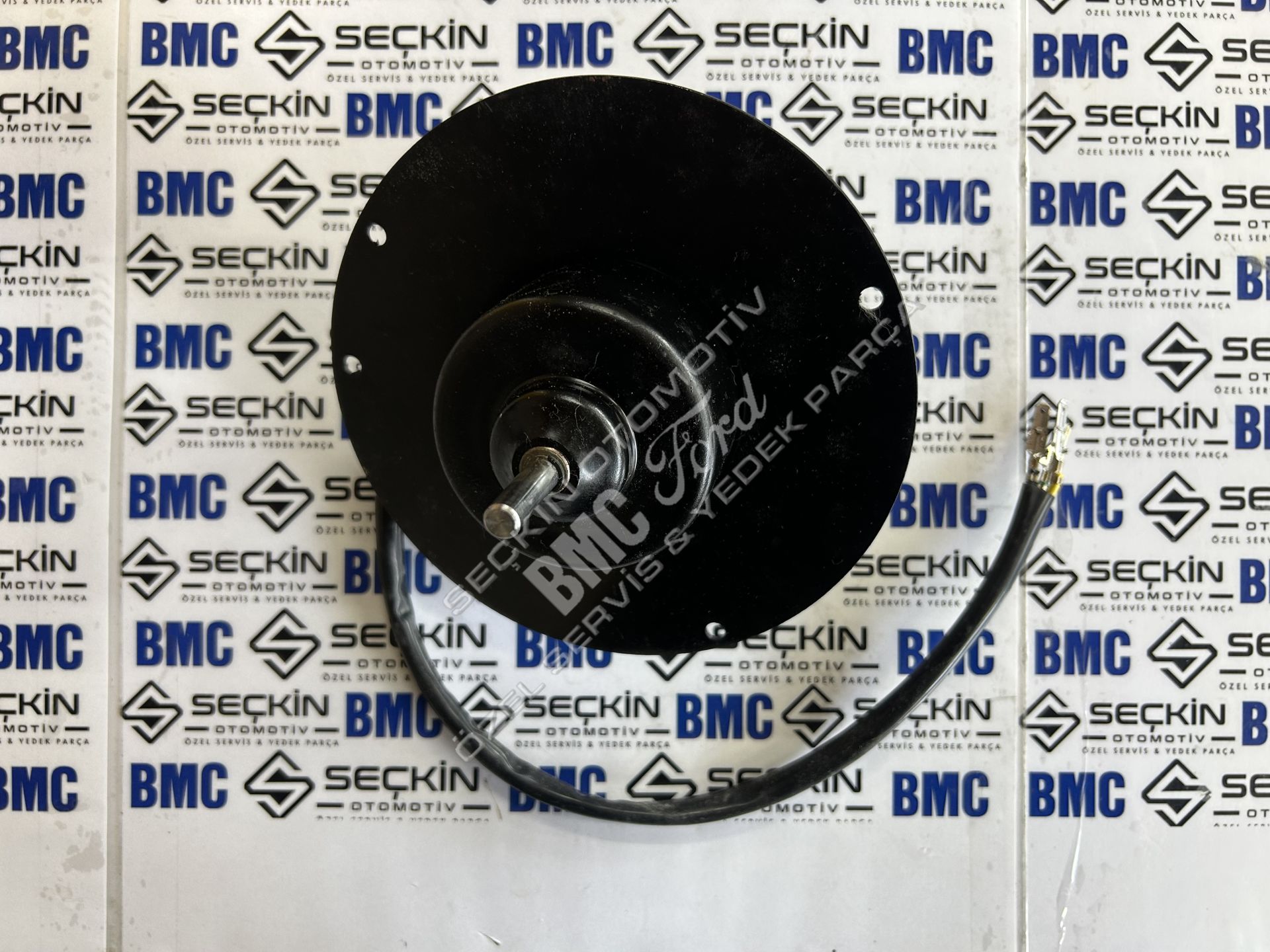 Bmc Tm 30 - Levend 60 Kalorifer Motoru