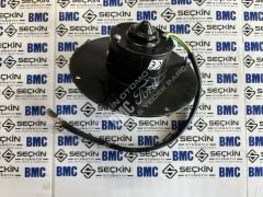 Bmc Tm 30 - Levend 60 Kalorifer Motoru