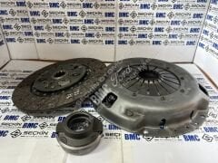BMC MEGASTAR DEBRİYAJ BASKI+DİSK RULMANLI SET 6 İLERİ