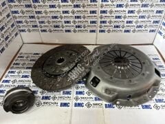 BMC MEGASTAR DEBRİYAJ BASKI+DİSK RULMANLI SET 6 İLERİ
