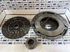 BMC MEGASTAR DEBRİYAJ BASKI+DİSK RULMANLI SET 6 İLERİ