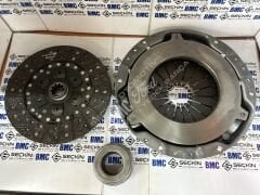 BMC MEGASTAR DEBRİYAJ BASKI+DİSK RULMANLI SET 6 İLERİ