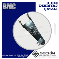 BMC LEVEND TDİ 80 DEBRİYAJ ÇATALI A/15 KALIN SAÇ