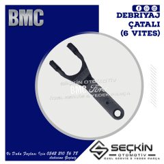 BMC LEVEND XL DEBRİYAJ ÇATALI 6 VİTES