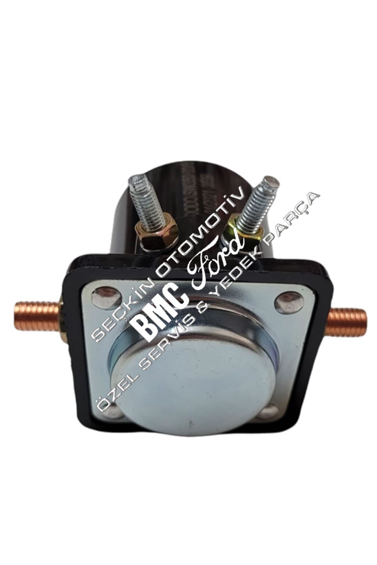 BMC TM 30 KIZDIRMA OTOMATİĞİ