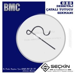 BMC LEVEND XL DEBRİYAJ ÇATALI TUTUCU SEKMANI 6 VİTES