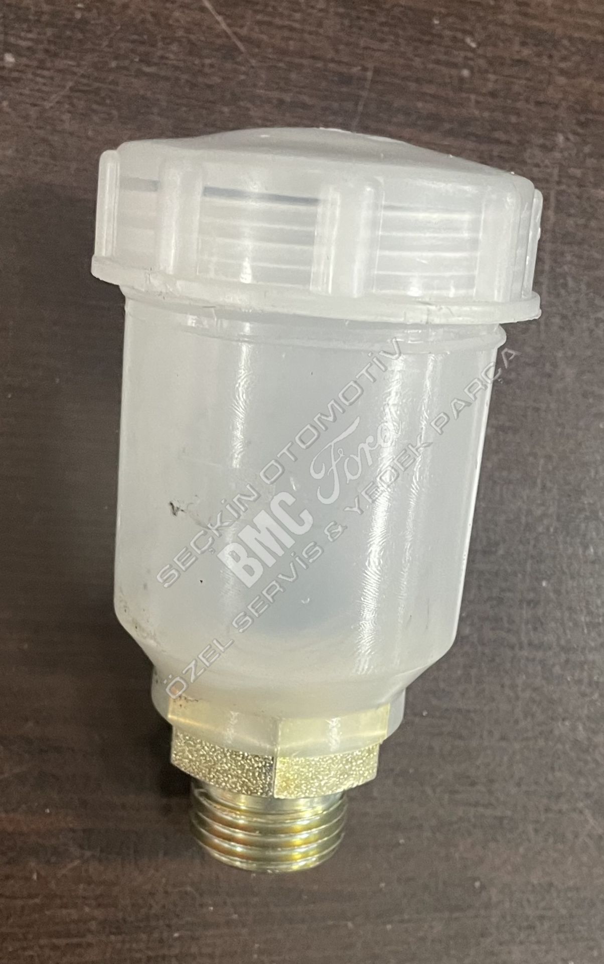 BMC TM 30 DEBRİYAJ HİDROLİK DEPO CİVATALI