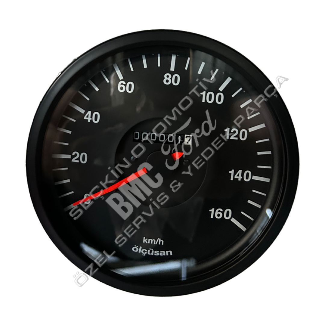 BMC LEVEND 3.0 MDS KİLOMETRE SAATİ ESKİ MODEL