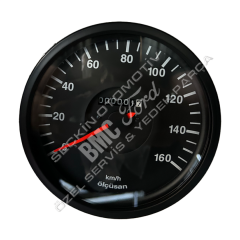 BMC LEVEND 3.0 MDS KİLOMETRE SAATİ ESKİ MODEL