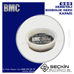 BMC TM 30 DEBRİYAJ HİDROLİK DEPO KAPAĞI CİVATALI TİP