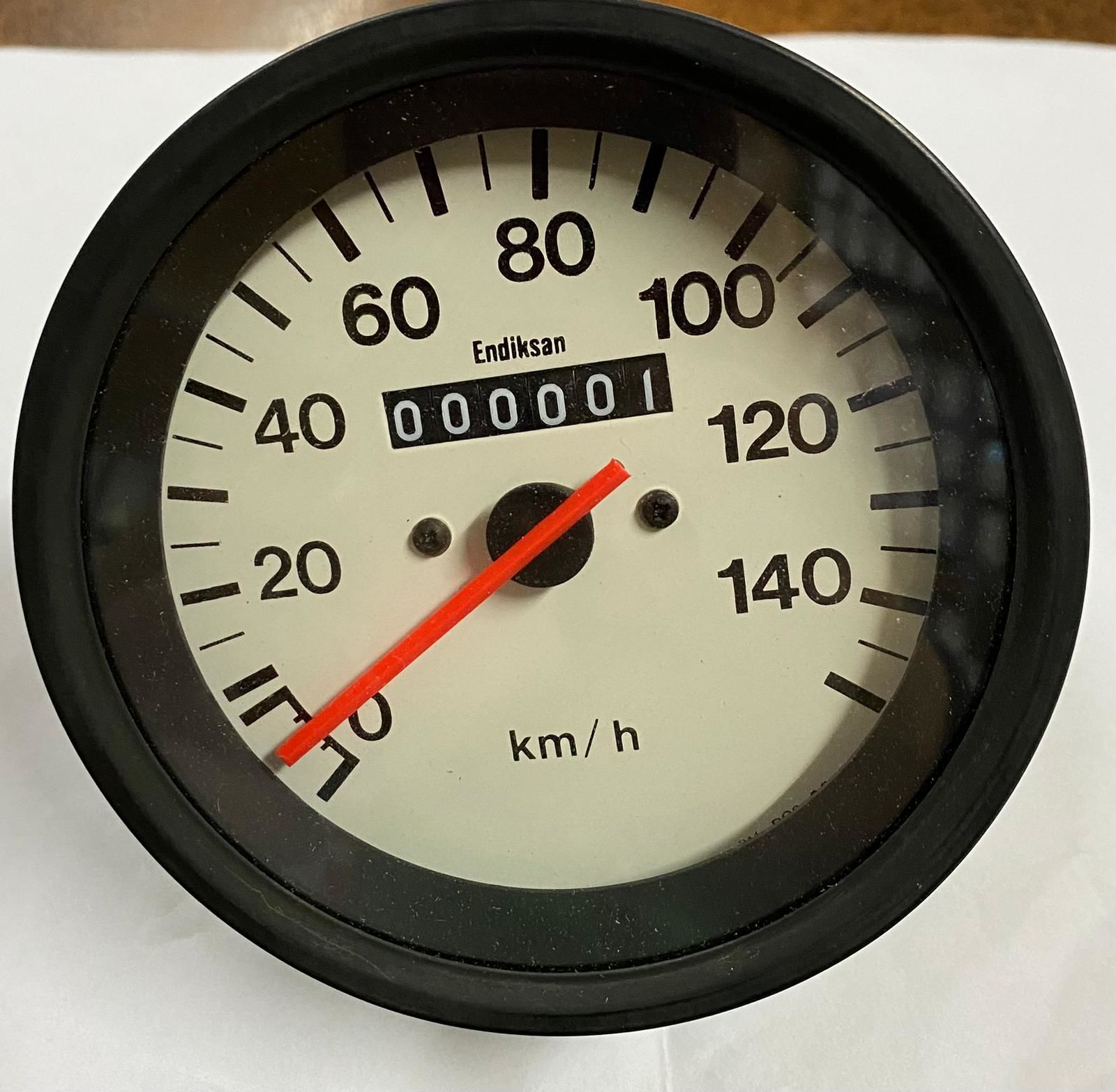 BMC TM 30 KİLOMETRE SAATİ